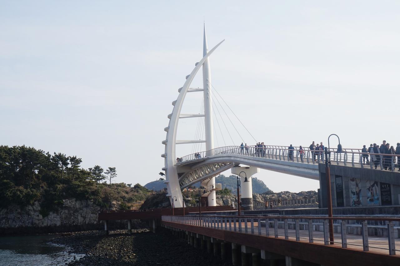 Seogwipo Dongwon Hotel Екстериор снимка
