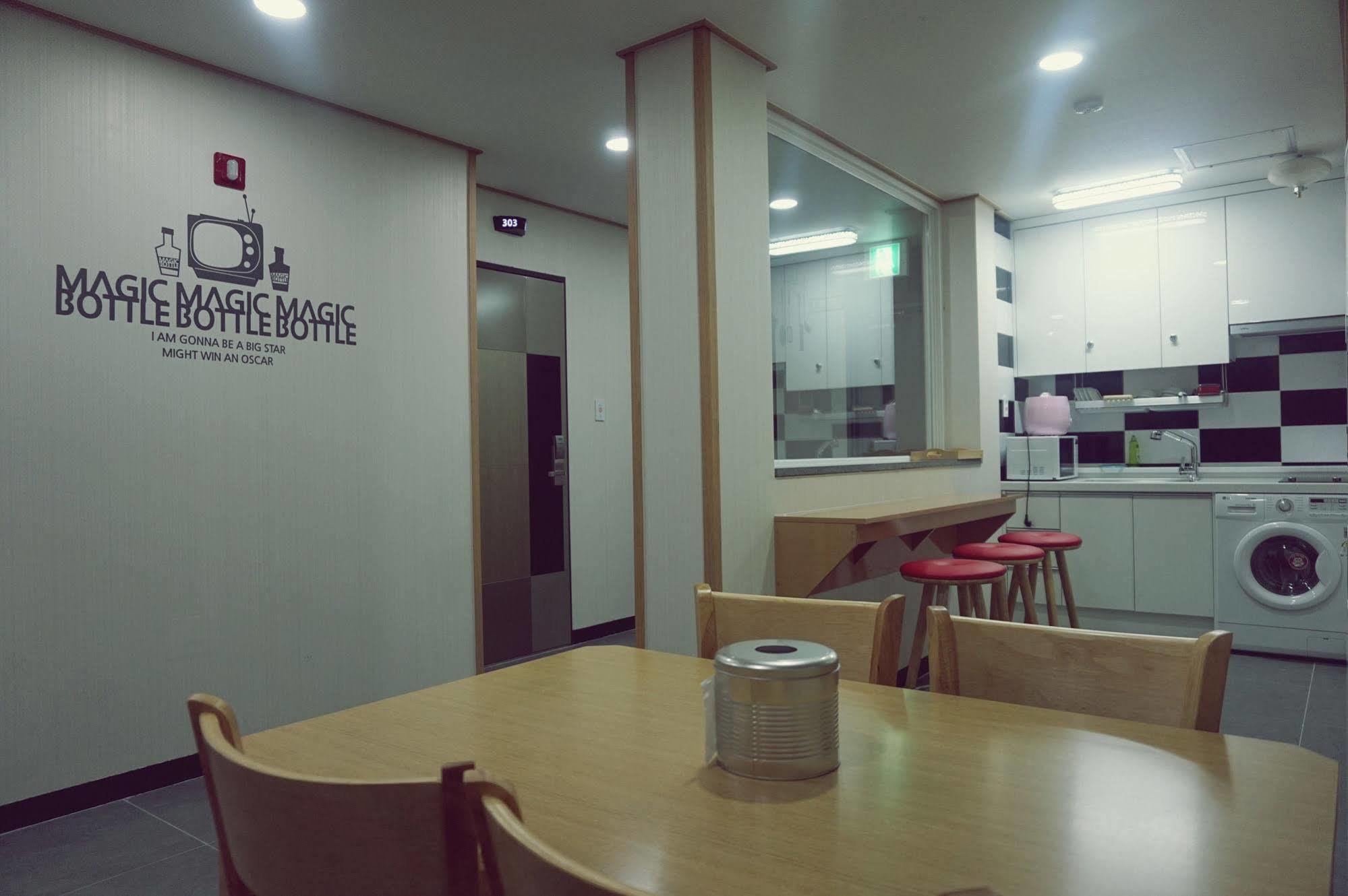 Seogwipo Dongwon Hotel Екстериор снимка